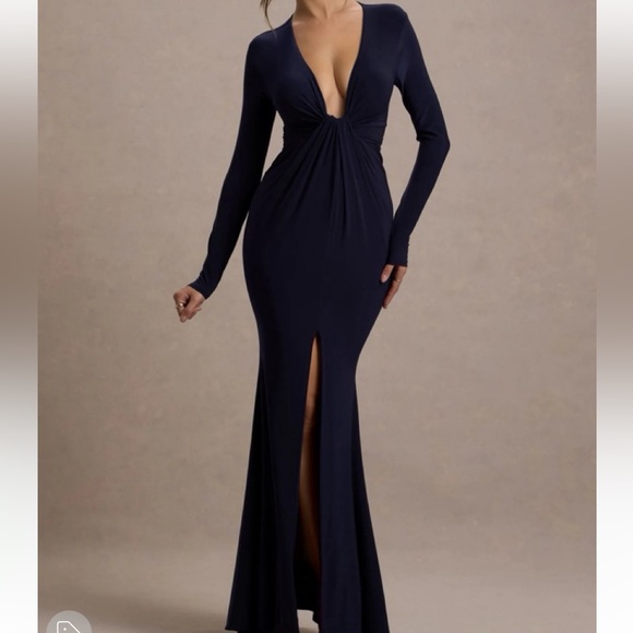 Club L London Aluna Dress - Picture 1 of 3